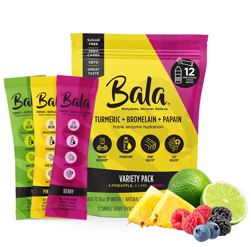 Bala - Enzimas