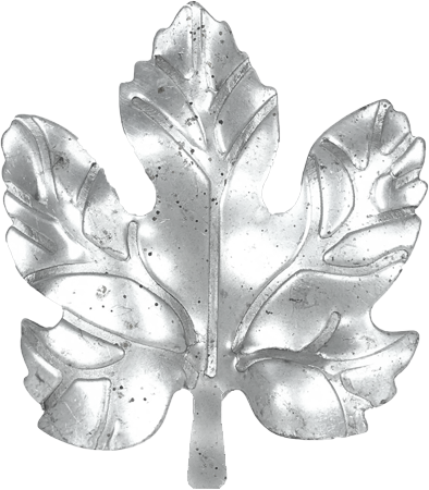 Hierro Forjado Decor INDIA 138/12