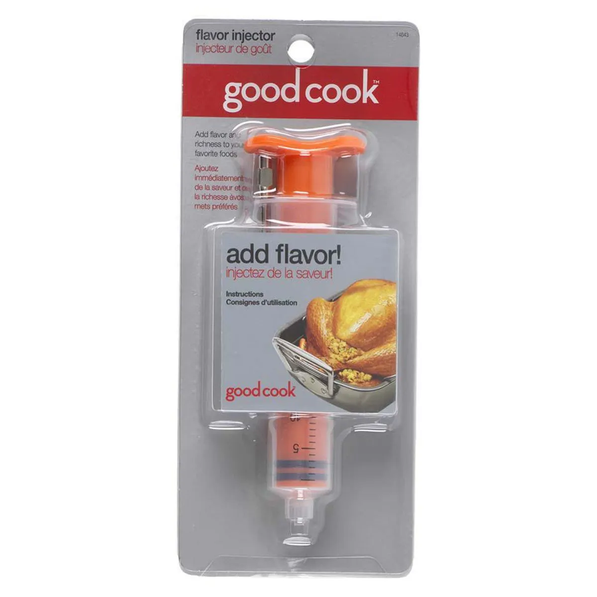 Inyector Para Carnes 9" 644583 GOOD COOK