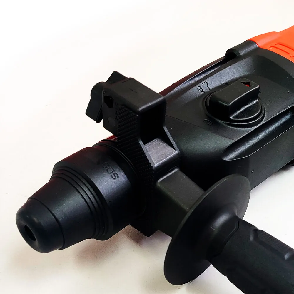 Rotomartillo SDS-PLUS 800W KZC05-26B DCK-media-62588