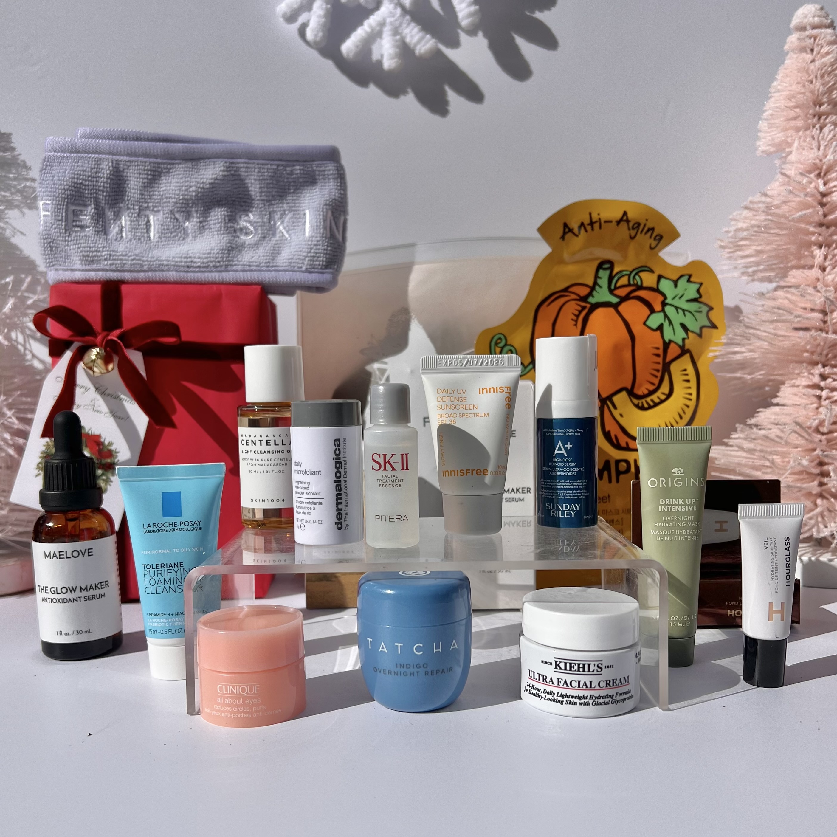 Glass Skin Authority Royal Bag