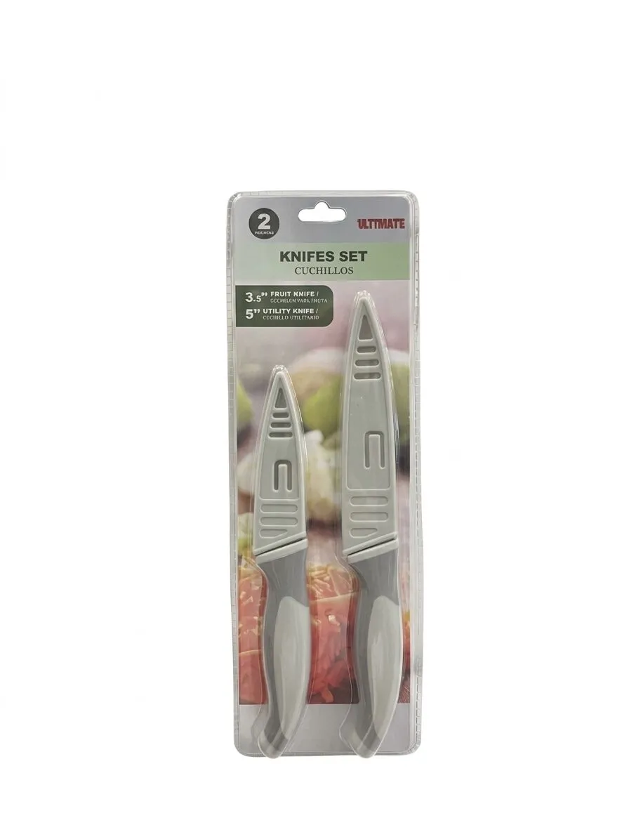 Cuchillos 2 Piezas ULTIMATE 05330