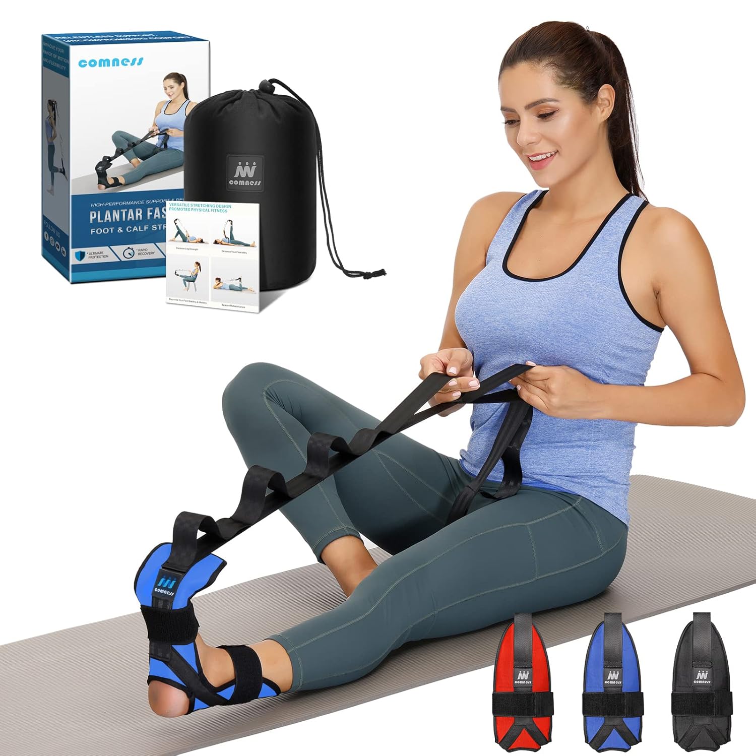 Soporte para Fascitis Plantar