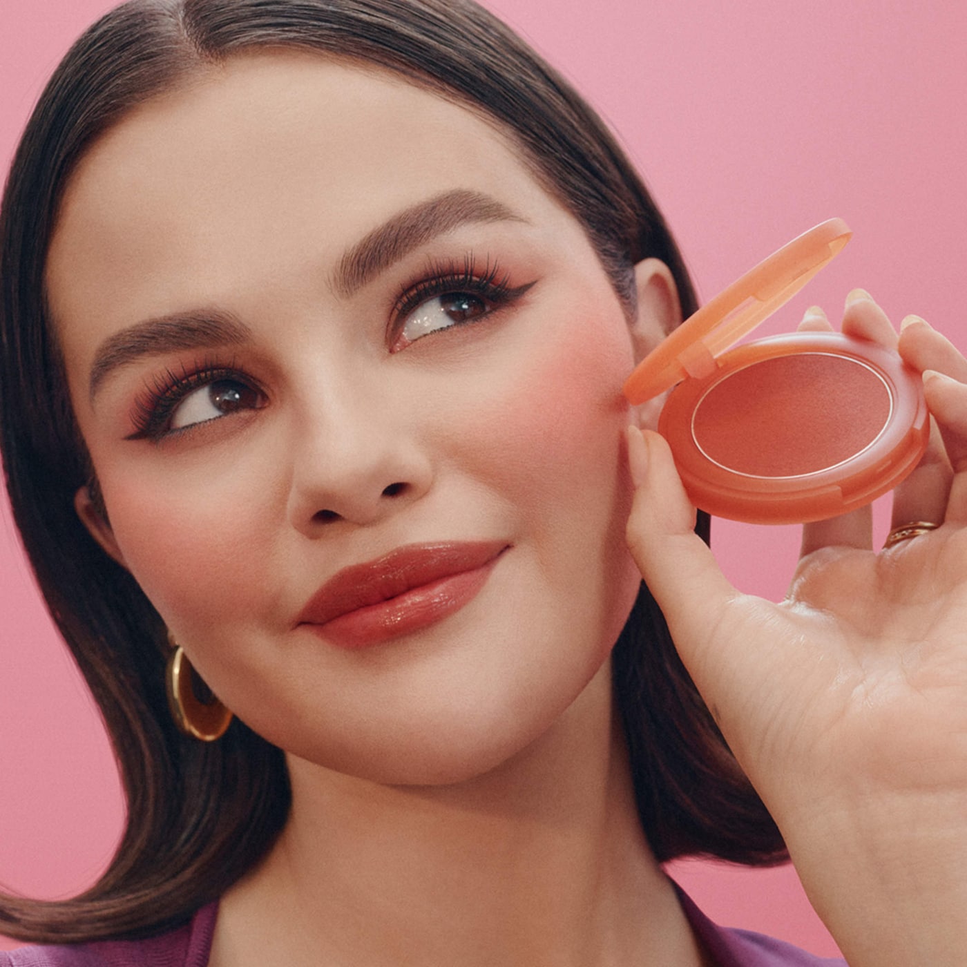 Rare Beauty Soft Pinch Cheek and Lip Trio Makeup Set