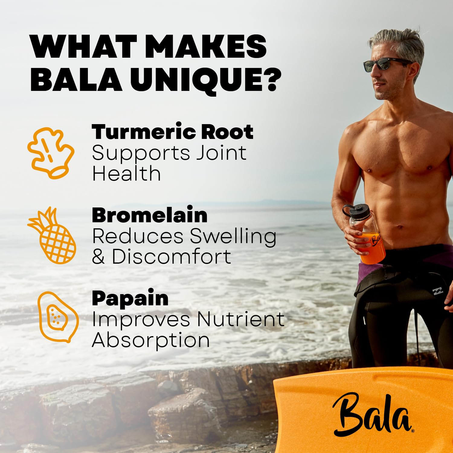 Bala - Enzimas