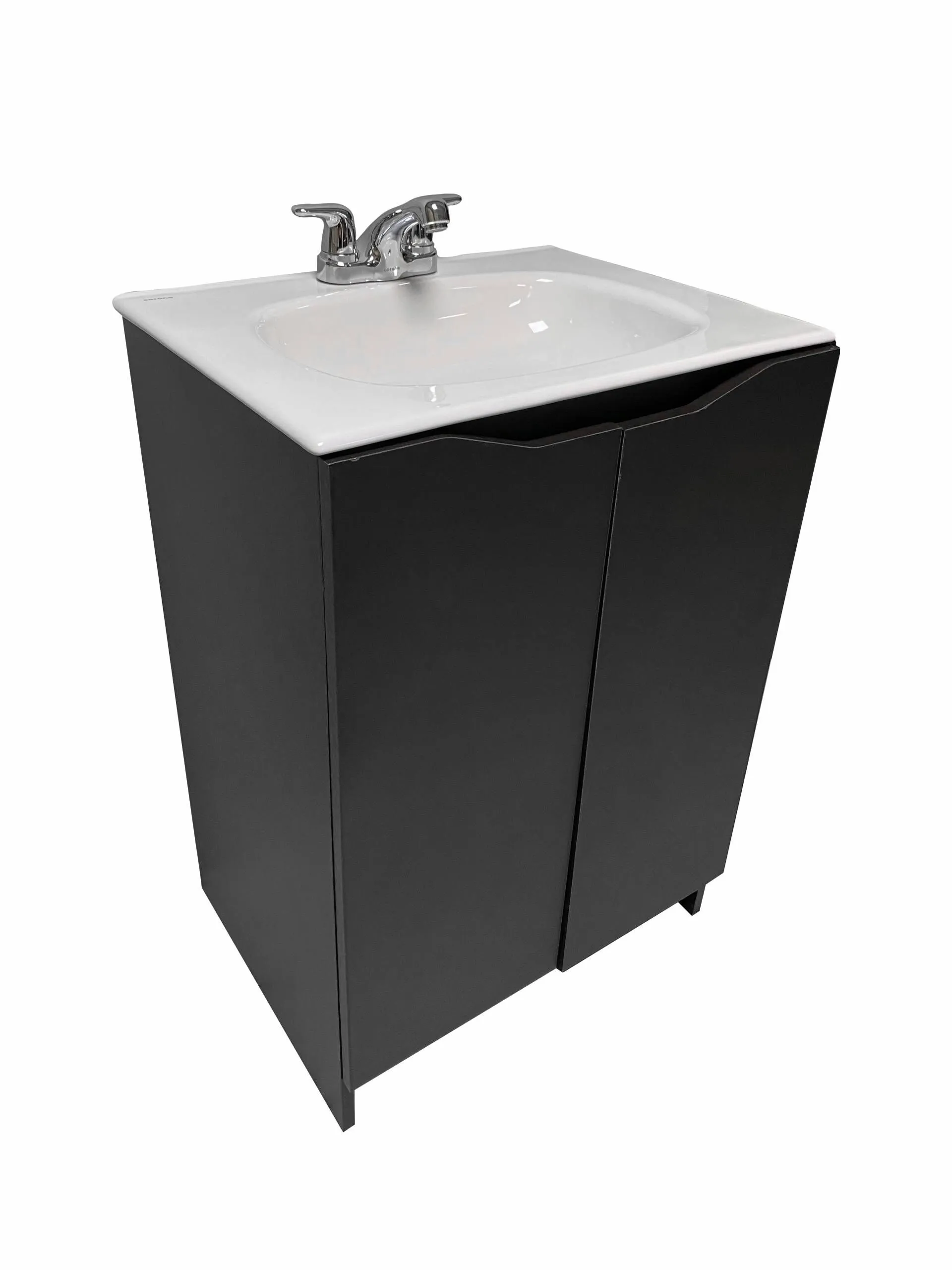 Mueble Aluvia Esencial Con Lavamanos 60 CM