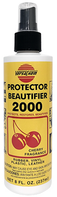 Protector de Interiores de Auto 2000 VERSACHEM
