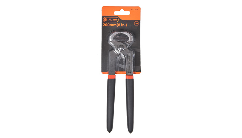 Alicate Para Carpintero 8" Tactix 200303