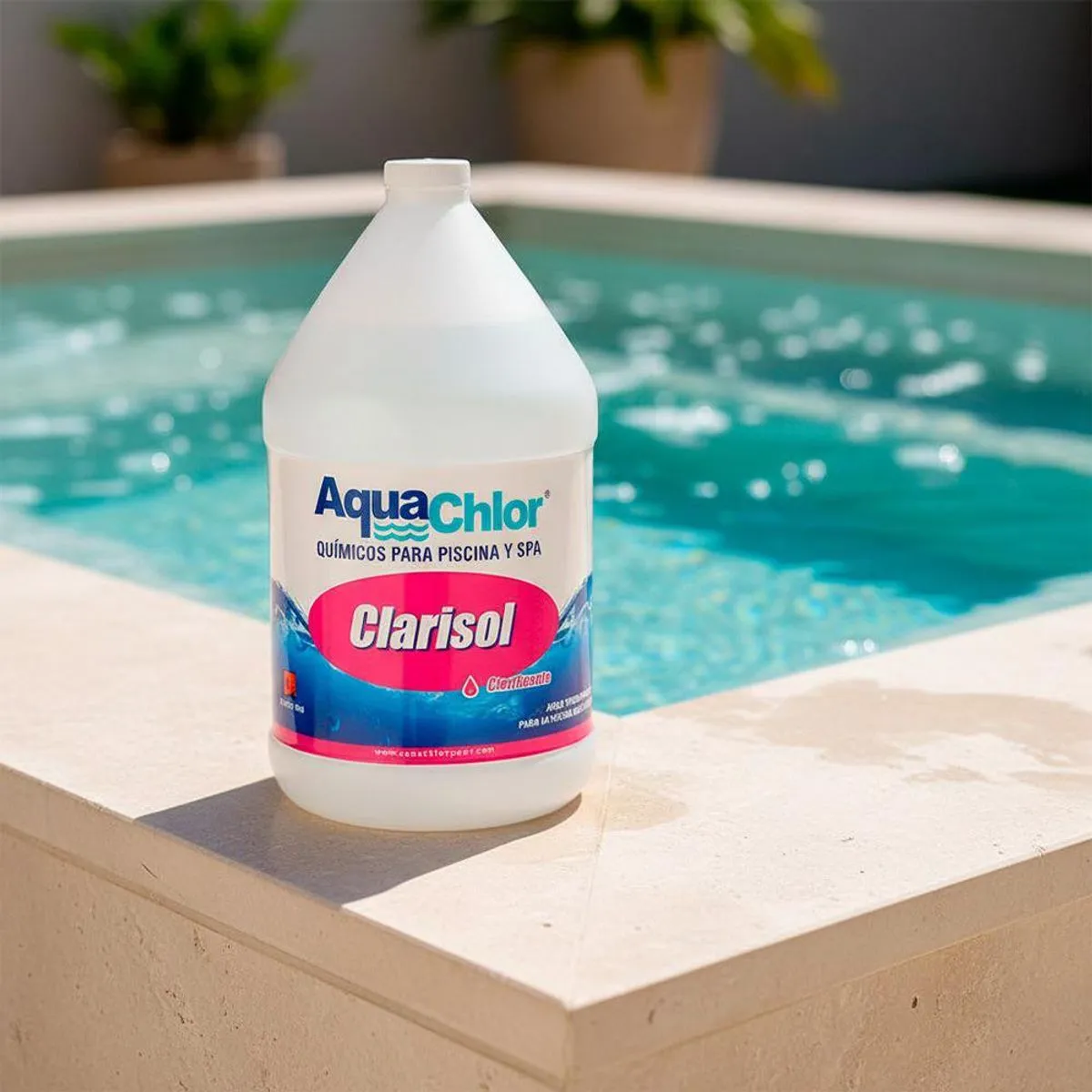 Clarificante De Agua Para Piscina CLARISOL G-media-63678