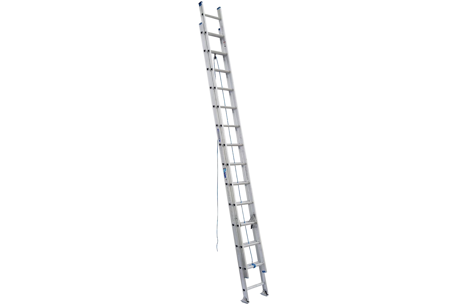 Escalera de Aluminio de Extensión 28' WERNER D1328-2