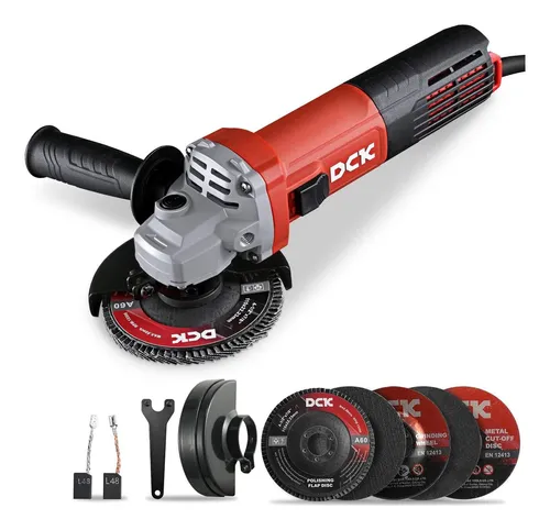 Mini-Esmeril 4.1/2" KSM17-115B 1100W DCK