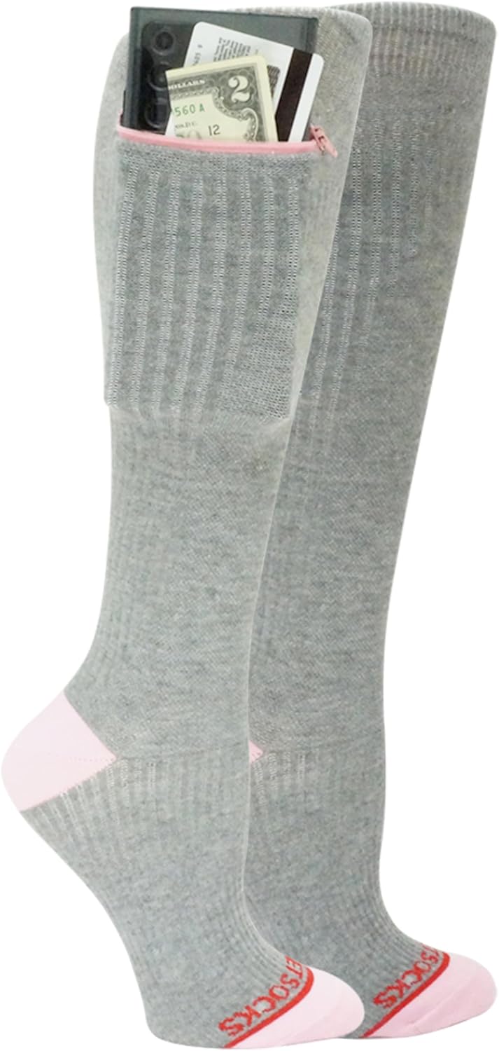 Calcetines con bolsillo-main-image