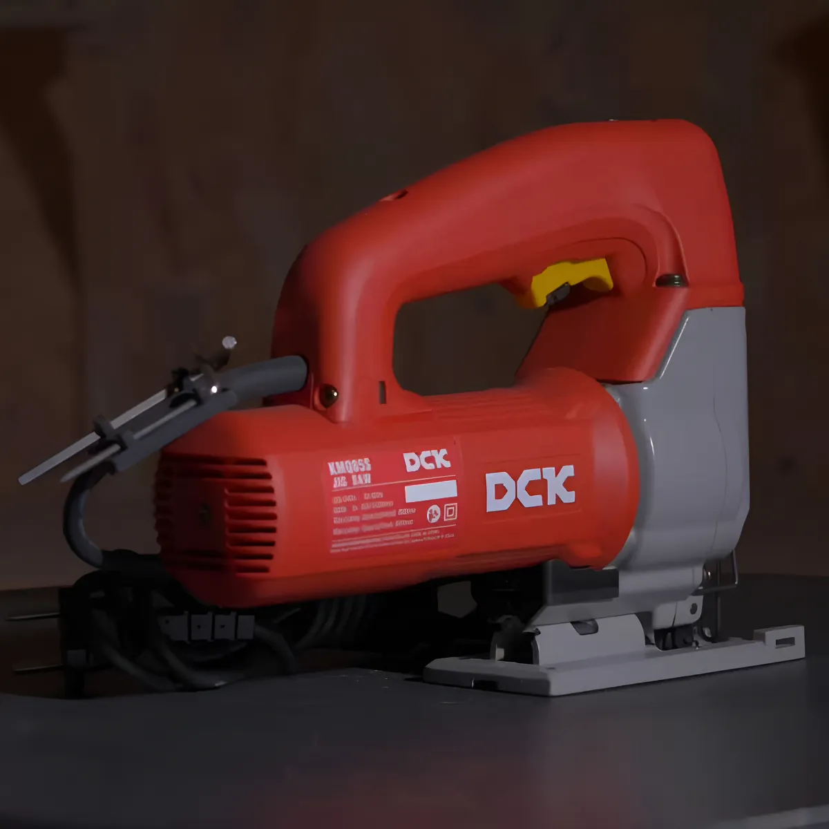 Sierra Caladora KZJ20 580W DCK-media-61566