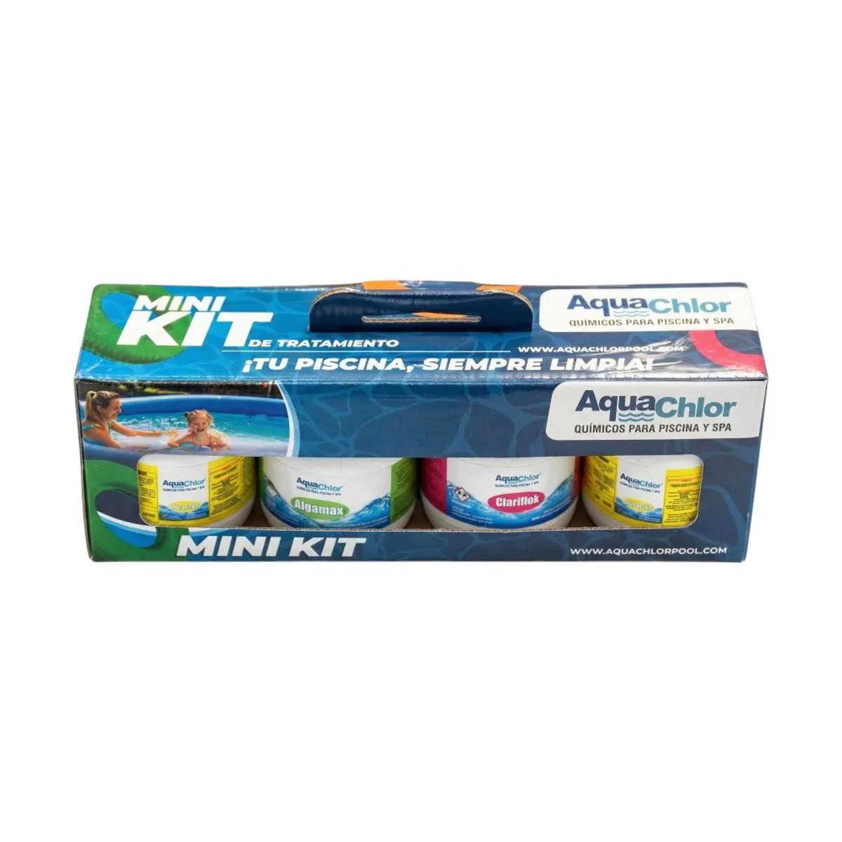 Kit Mantenimiento Para Piscina AQUAC 110014-media-63703