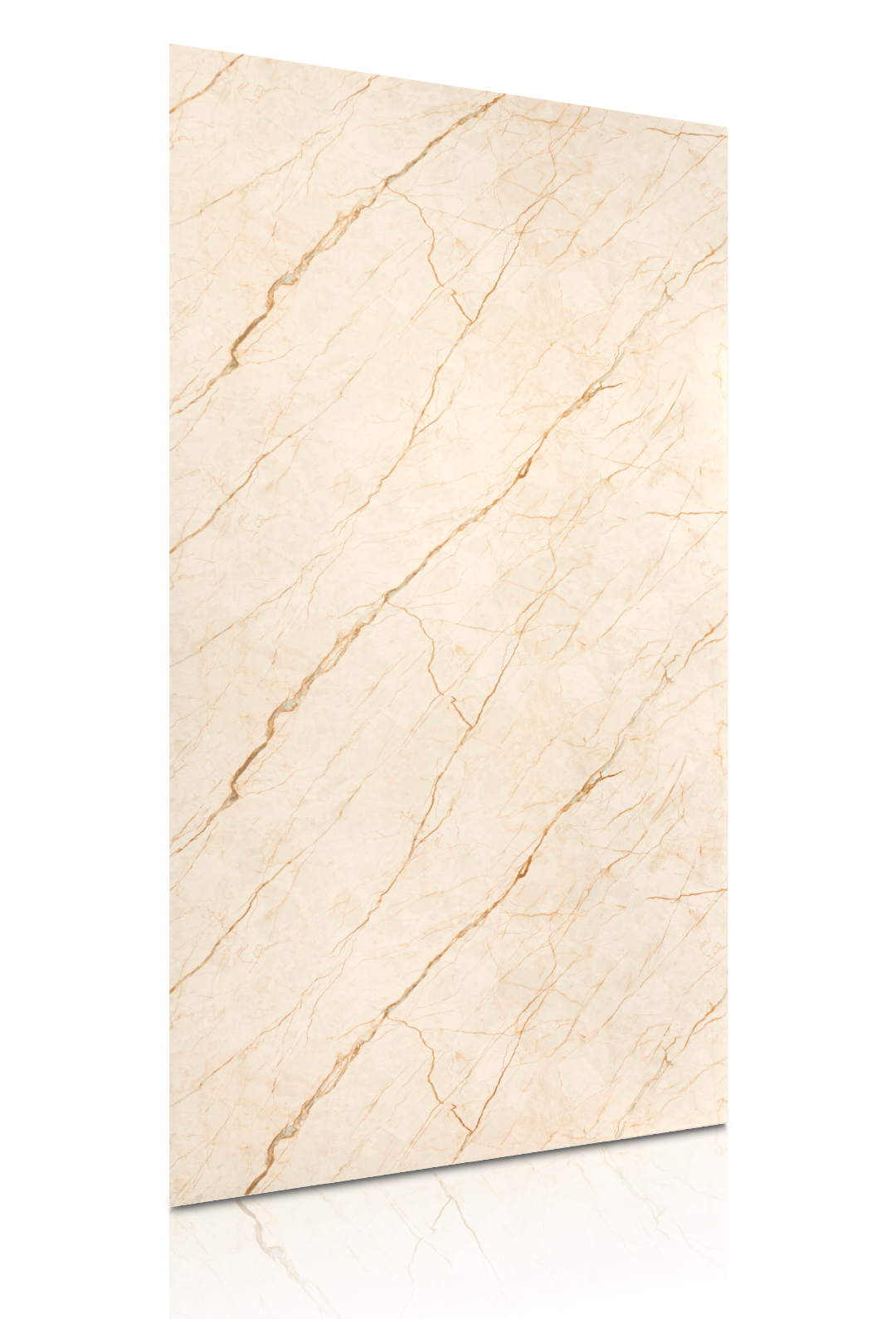 Lámina Estilo Mármol PVC 1.22 X 2.44M X 3MM KL8088