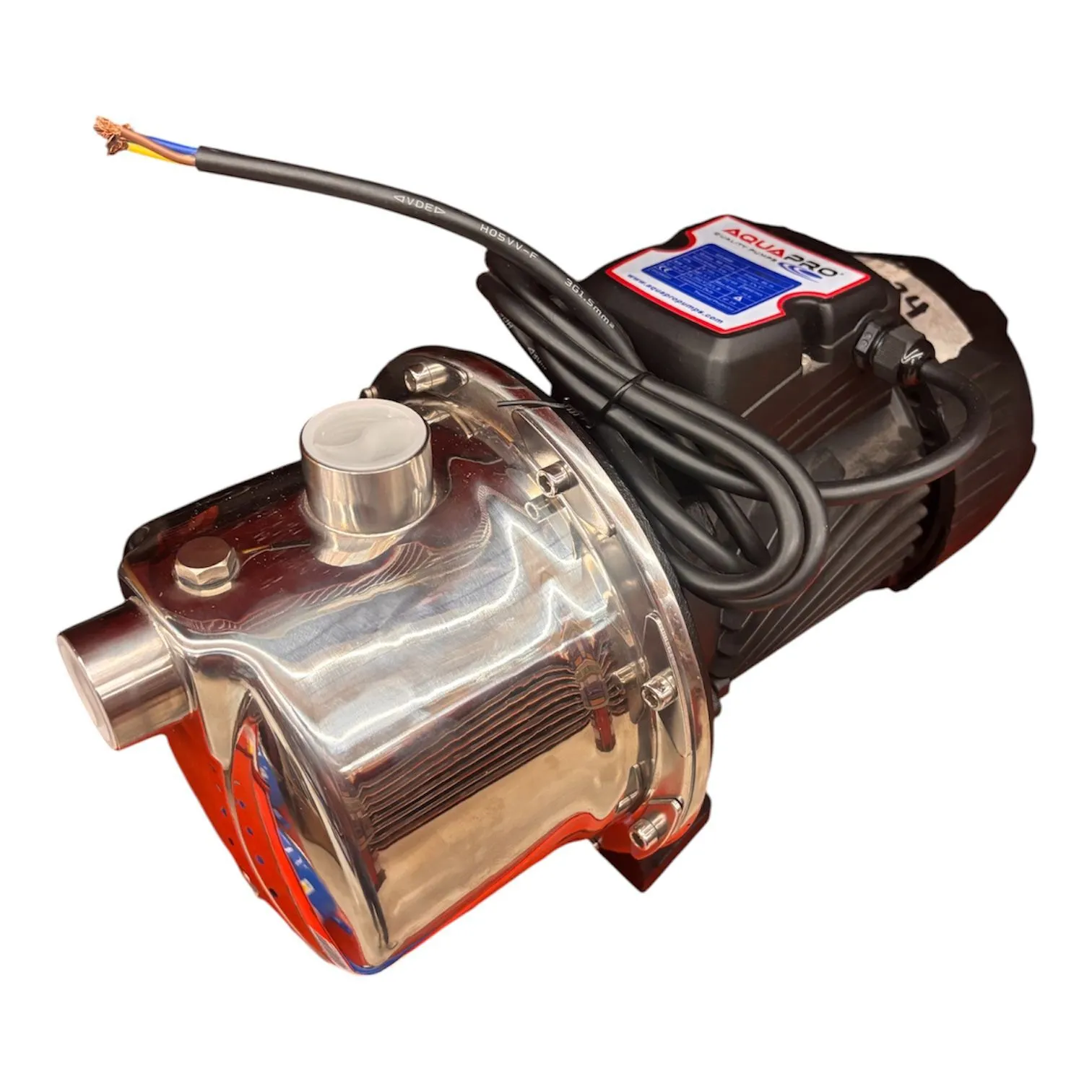 Bomba Centrificada 1HP Jetnox CJCT100RP AQUAPRO