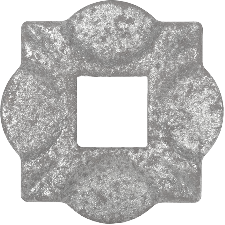 Hierro Forjado Decor INDIA 116/A/7