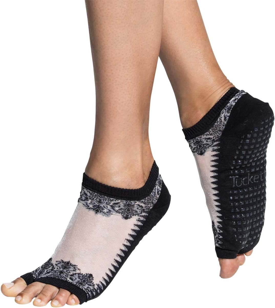 Flow - Black & Sheer Gala