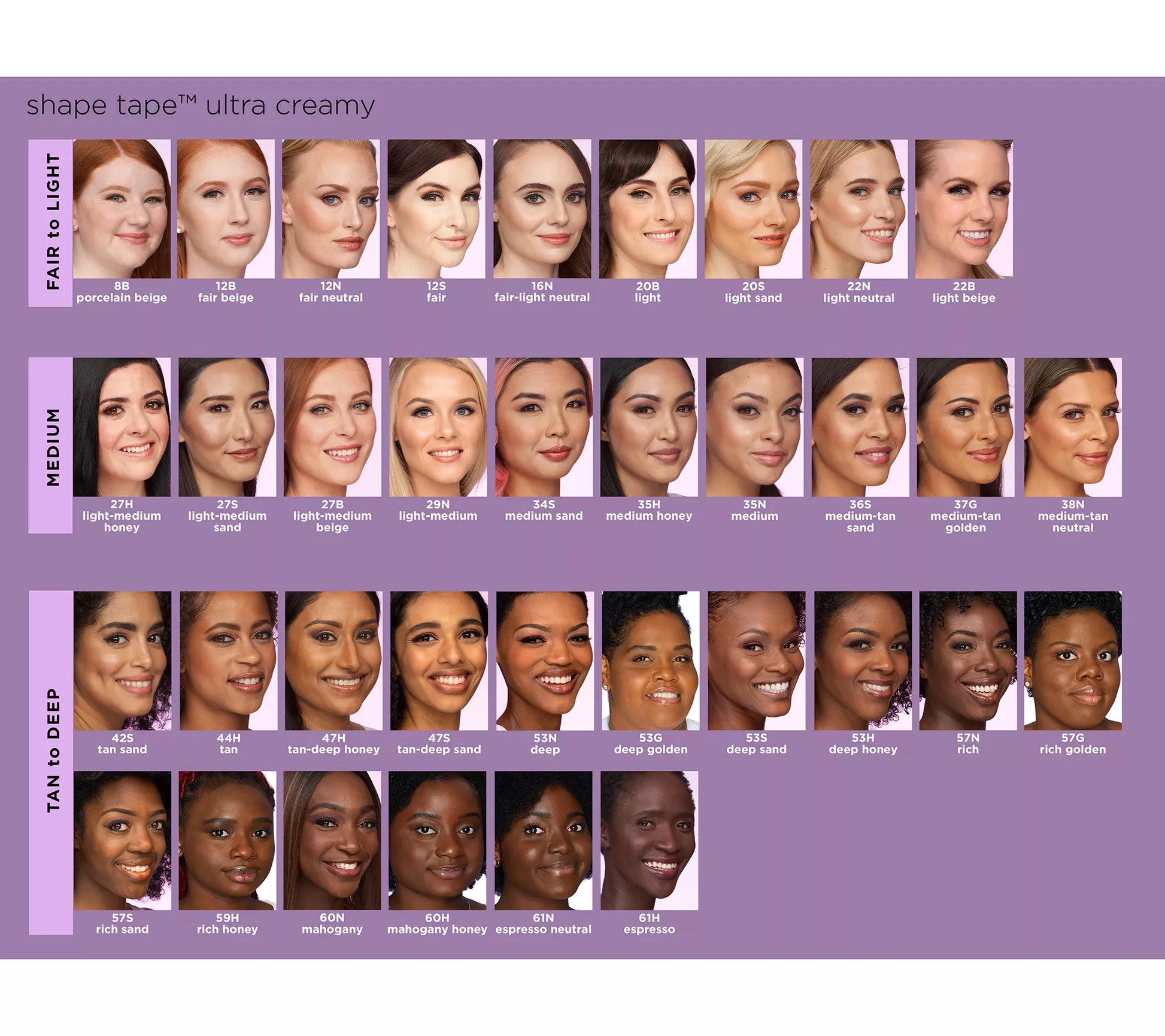 Tarte Shape Tape Ultra Creamy Concealer -main-image
