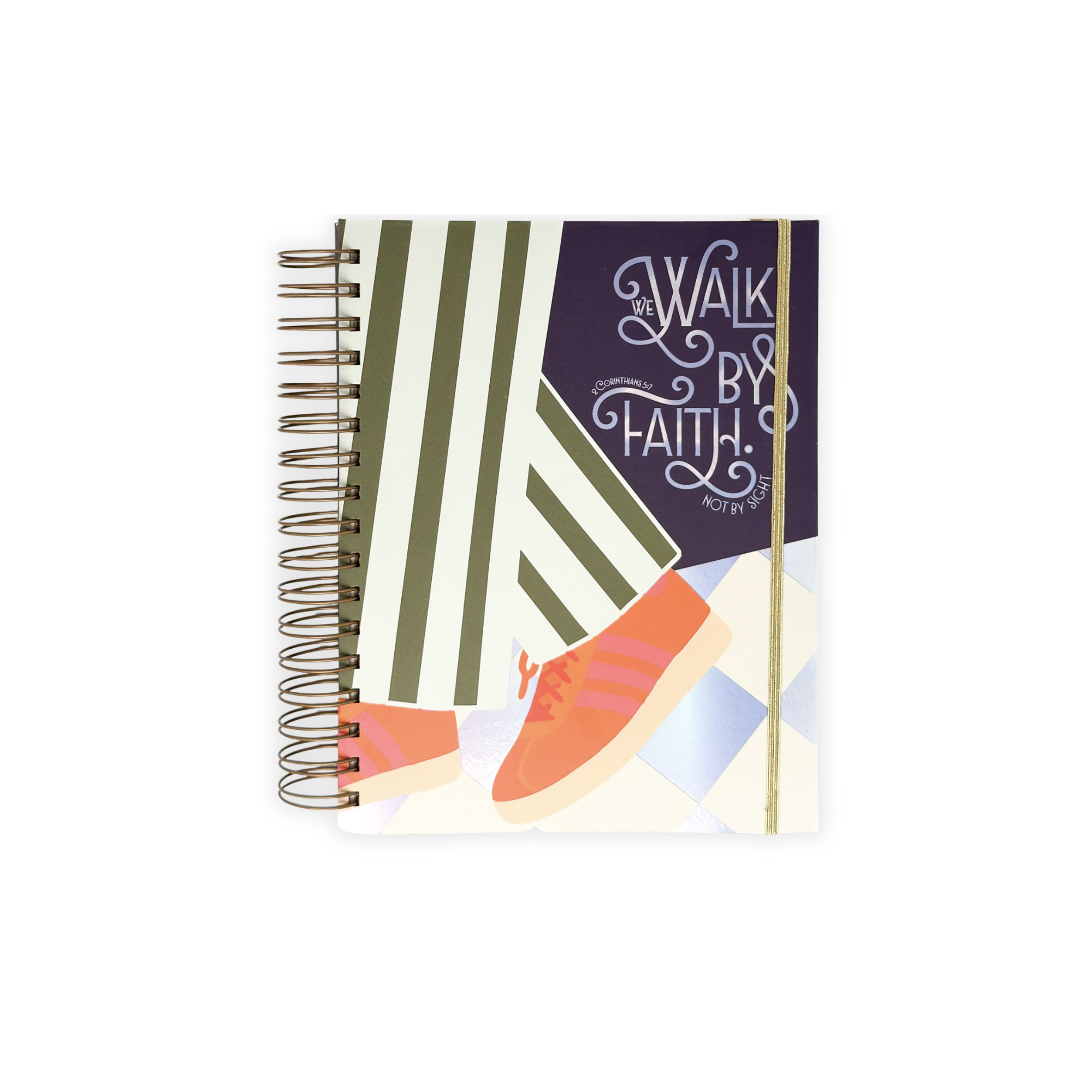 Agenda Perpetua | Vol. 5 (Individual) | Walk by Faith