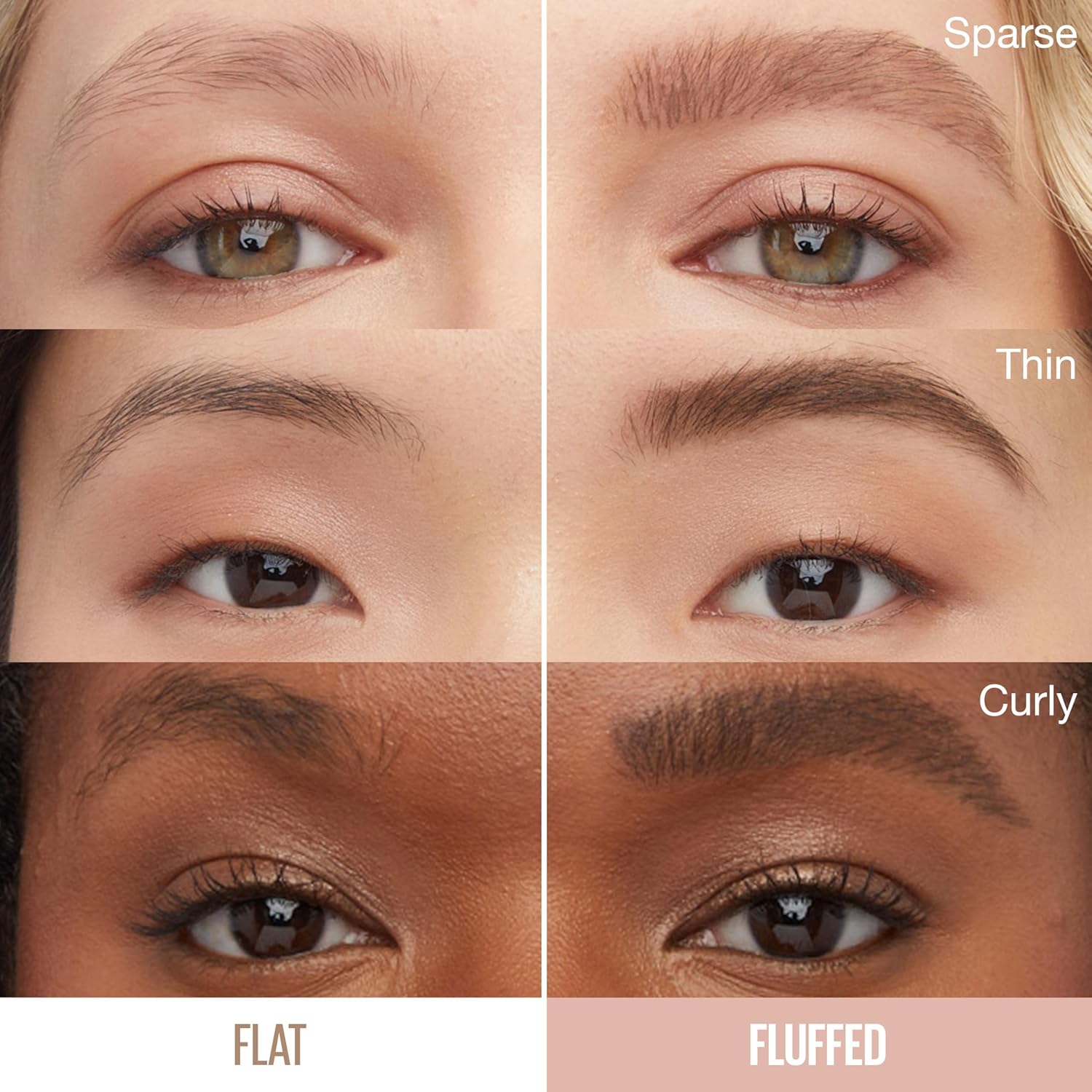 Maybelline SuperFluff brow Mousse -media-50403