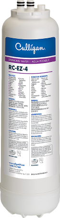 Repuesto de Filtro para Refrigeradora CULLIGAN RC-EZ-4