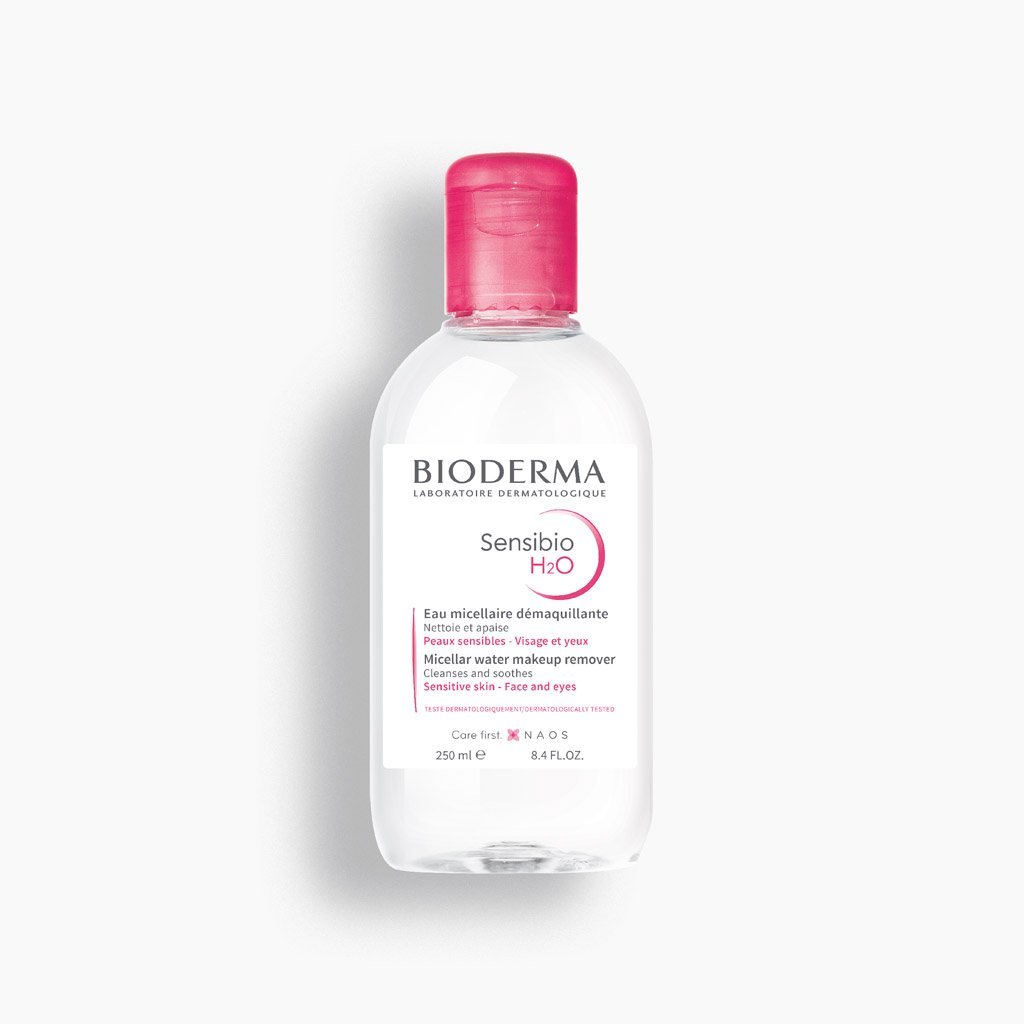 Bioderma Sensibio H2O Micellar Water Makeup Remover
