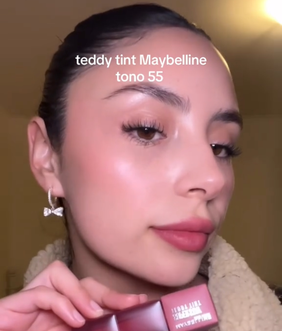Maybelline Super Stay Teddy Tint-media-50931