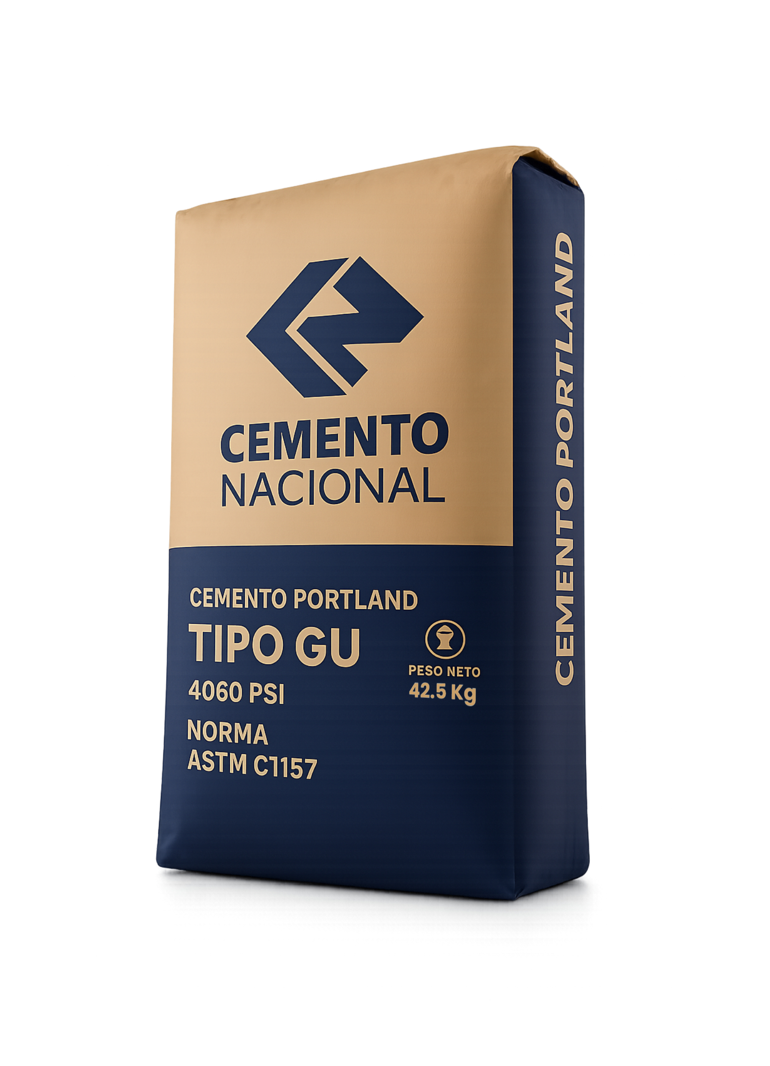 Cemento Gris Nacional Uso General 