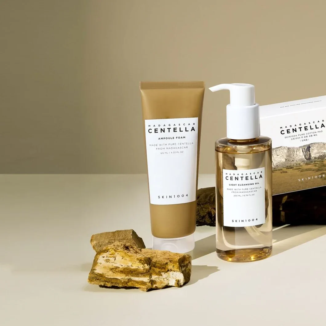 Skin 1004 Madagascar Centella Double Cleansing Duo-media-60114