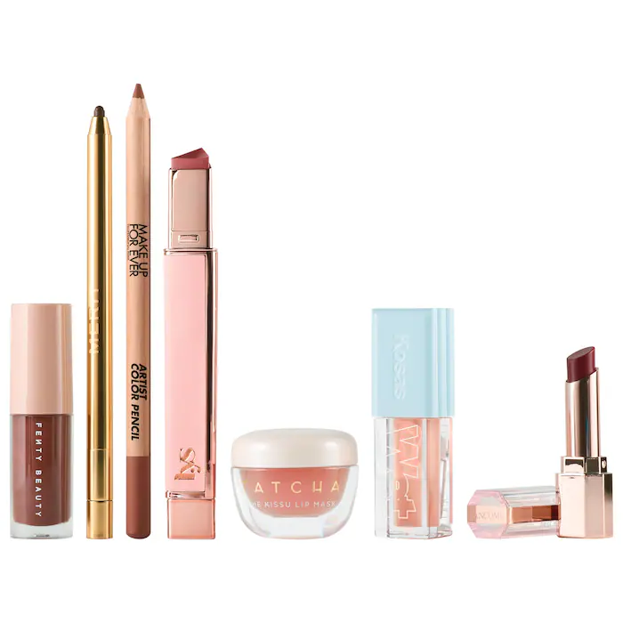 Sephora Favorites Perfect Pout Lip Kit 2026