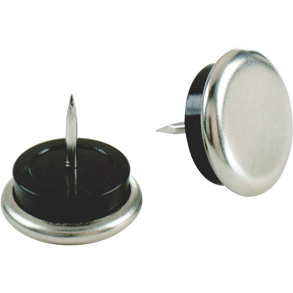 Deslizador Metalico Para Mueble de Madera 1-1/16"
