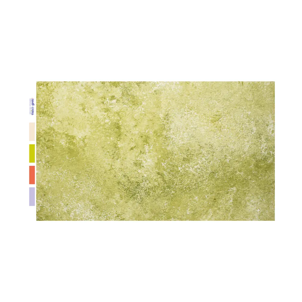 Fondo Flexible - Estuco Abstracto Verde Oliva / Musgo