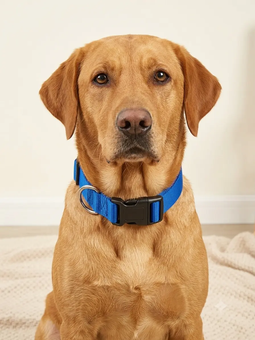 Collar Para Mascotas 2.5/40-60