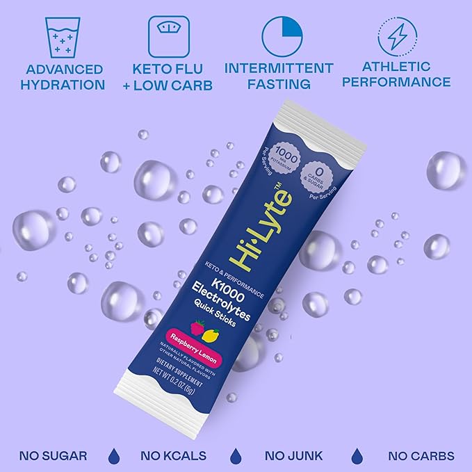 Hi-Lyte Keto & Performance