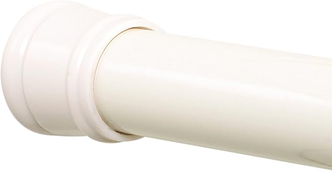 Cortinero Para Duchas 5' Bone ZENITHN 608A