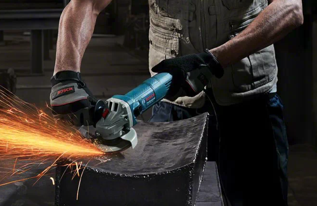 Mini Esmeril con Regulador Bosch GWS 9-125 S-media-4745