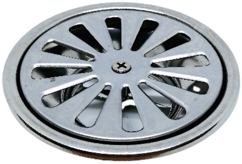 Desagüe de Aluminio 2" TP3046