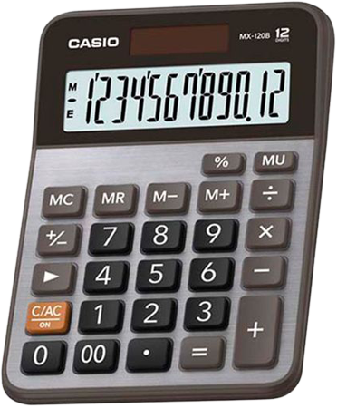 Calculadora Digital  CASIO MX-120B-main-image