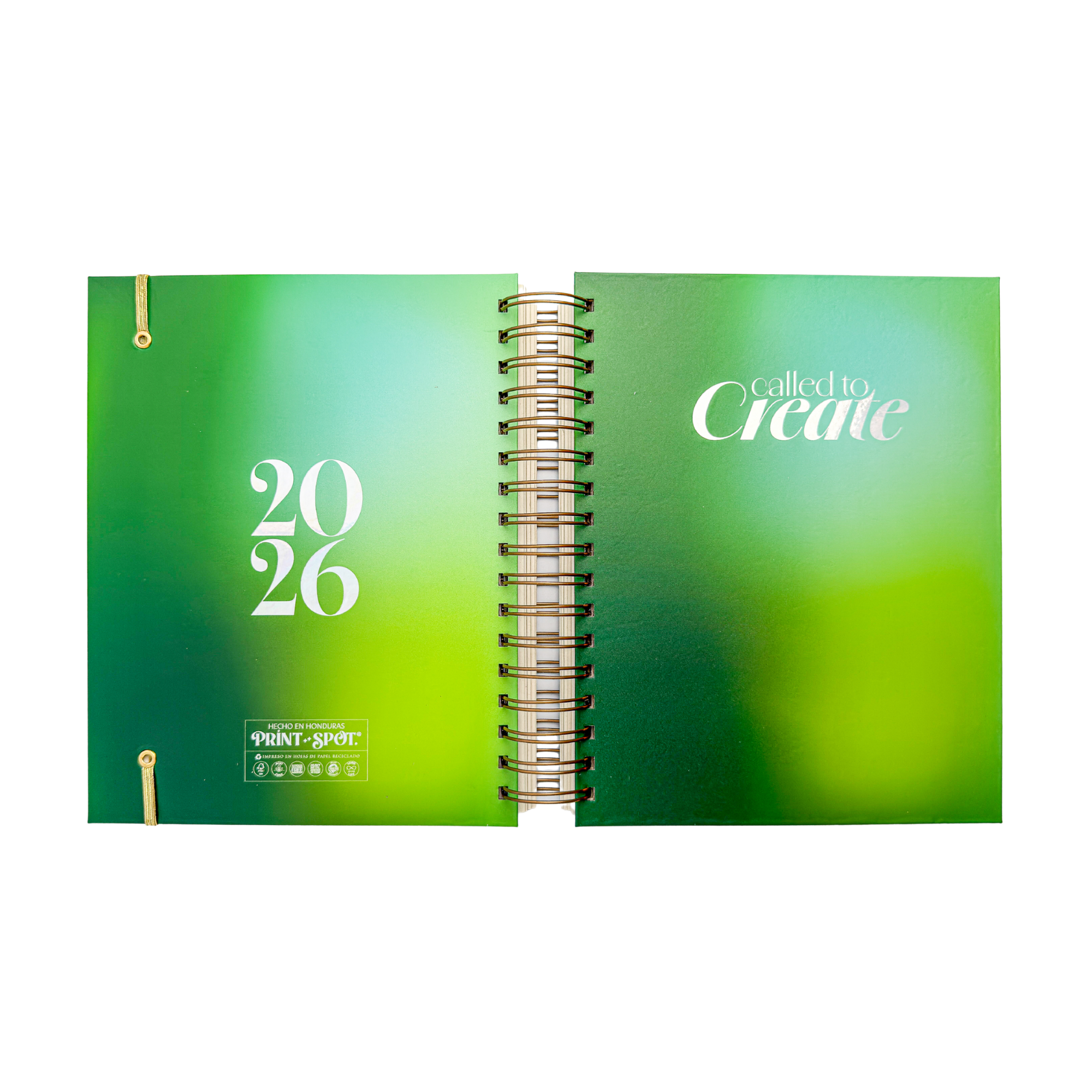 Kit Agenda Perpetua 2026 | Called to create | Vol. 5 -main-image