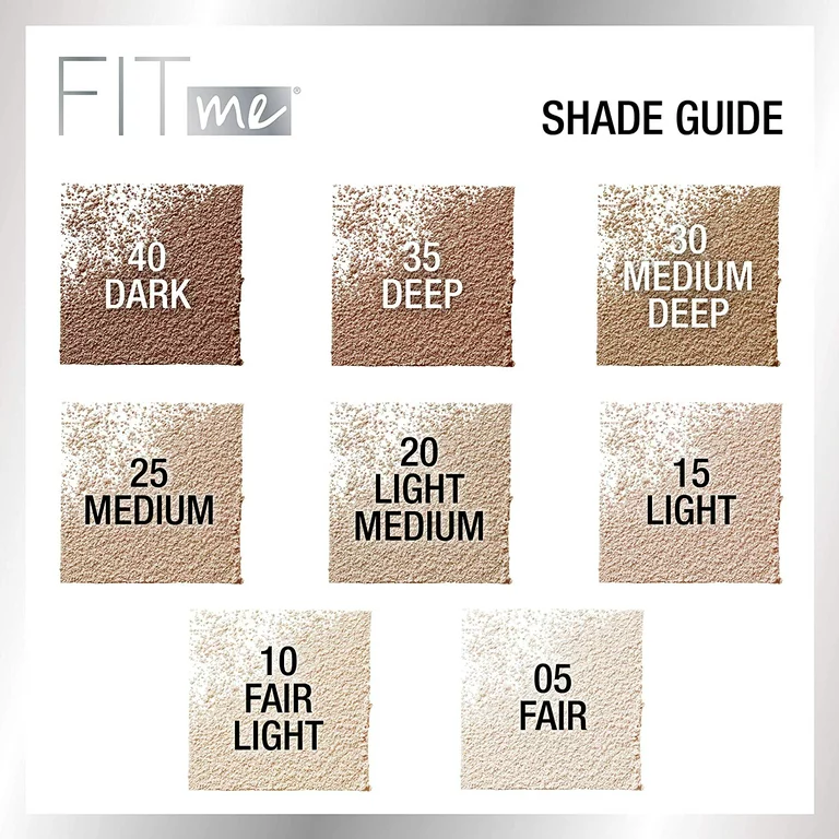 Maybelline Fit Me Loose setting powder-media-37520