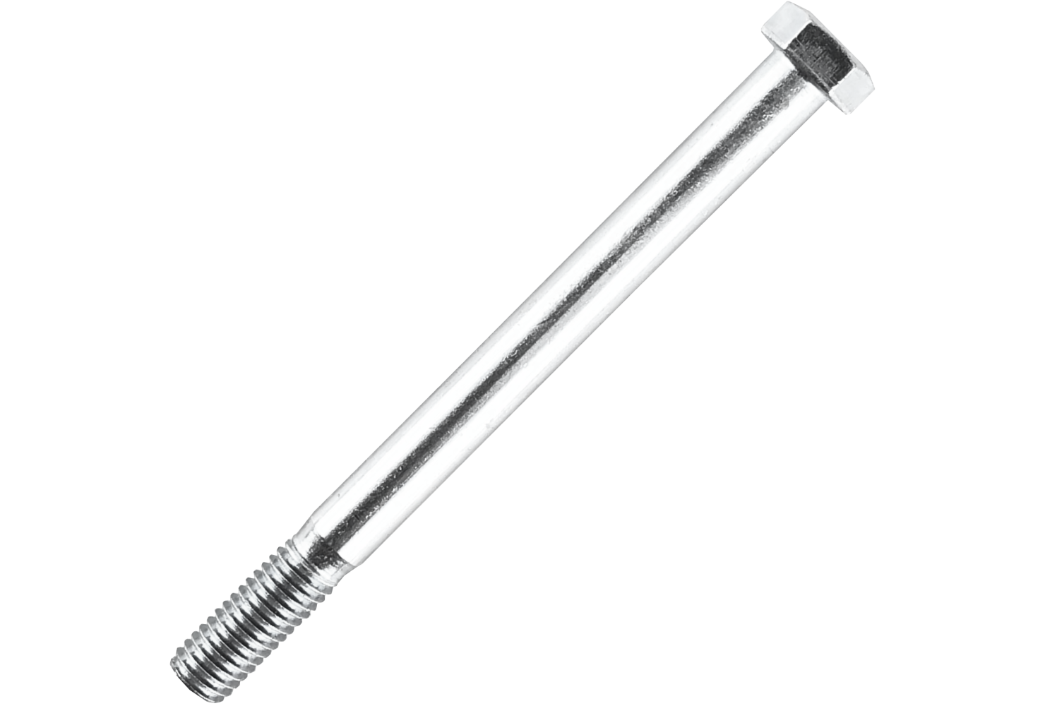 Perno de Cabeza Hexagonal 1/2" Galvanizado HILLMAN-main-image