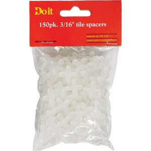 Espaciador Para Ceramica 3/16" 150PZ 3085