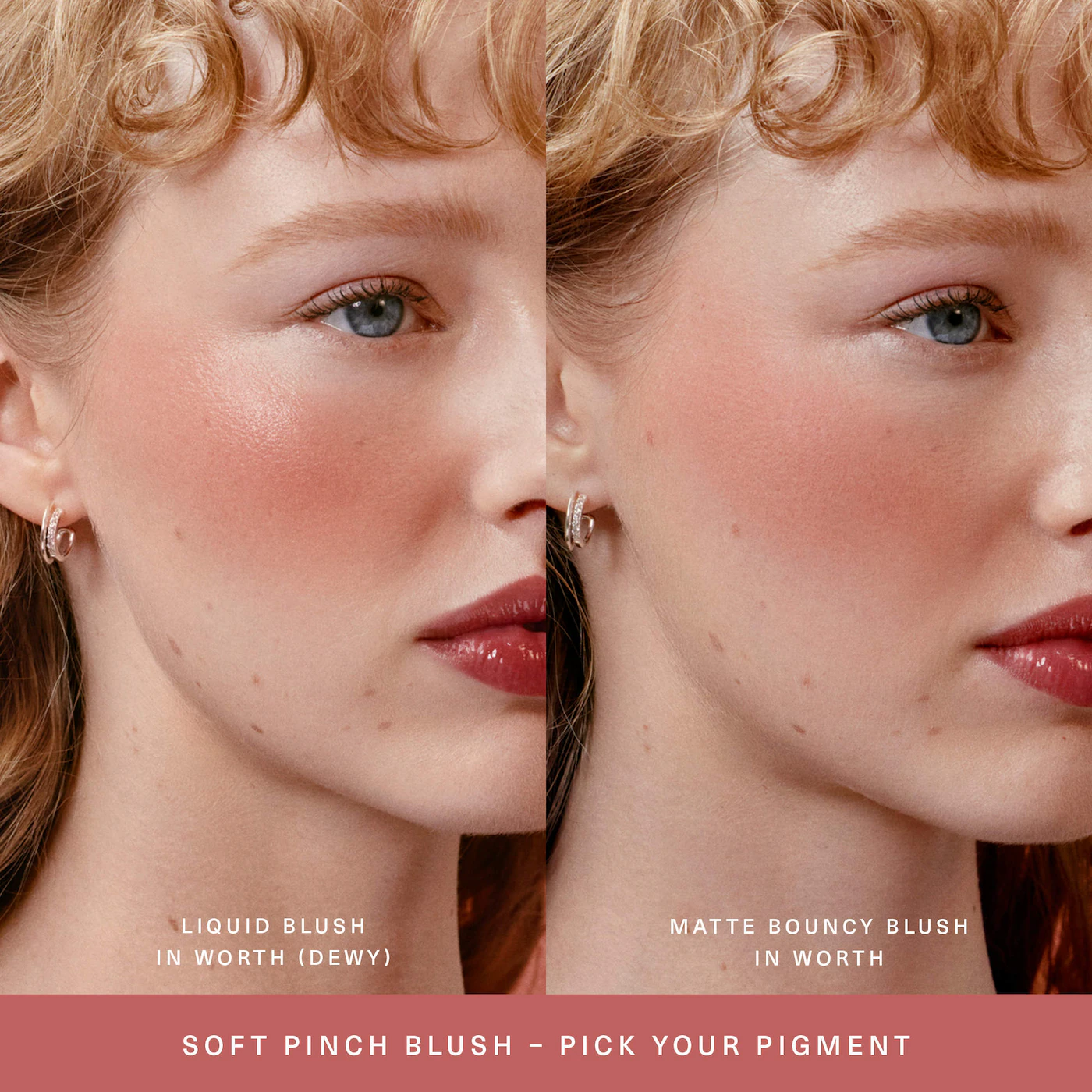 Rare Beauty Soft Pinch Cheek and Lip Trio Makeup Set-media-53986