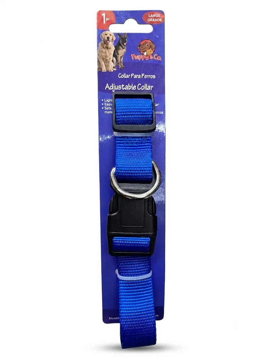 Collar Para Mascotas 2.5/40-60