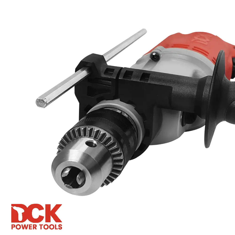 Taladro Percutor 1/2" KZJ20 720W 2v DCK-media-62720