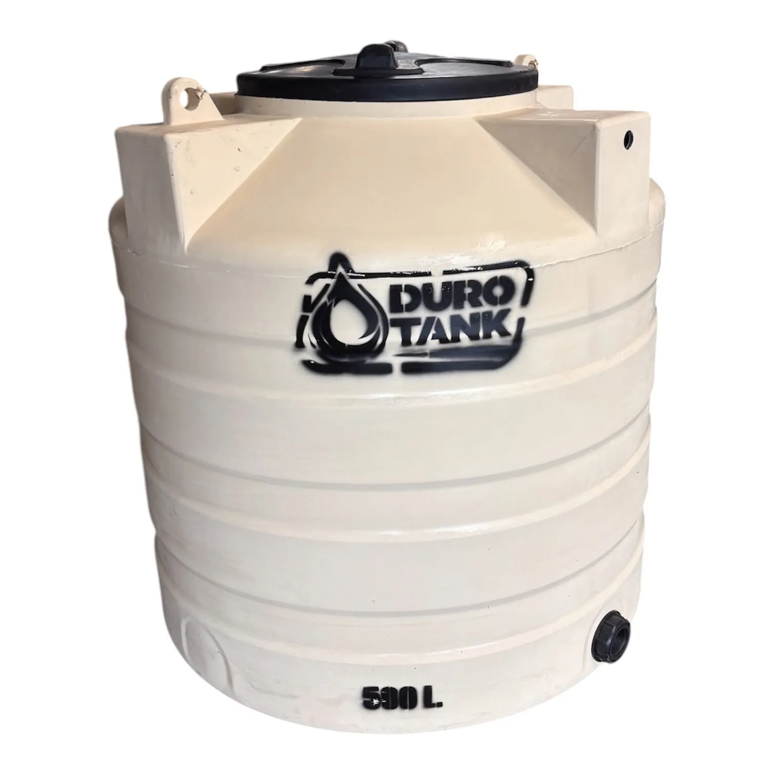 Tanque Tricapa 500 Litros Con Accesorios DUROTANK Beige