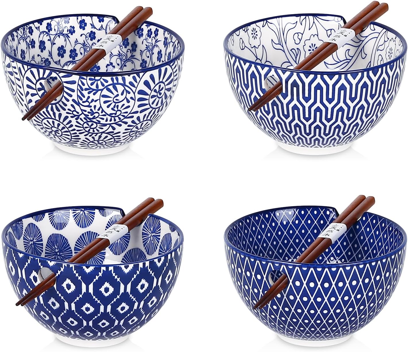 Tazones para Ramen