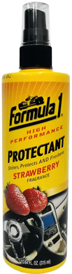 Protector para Interior de Autos FORMULA 1 Fresa 613824