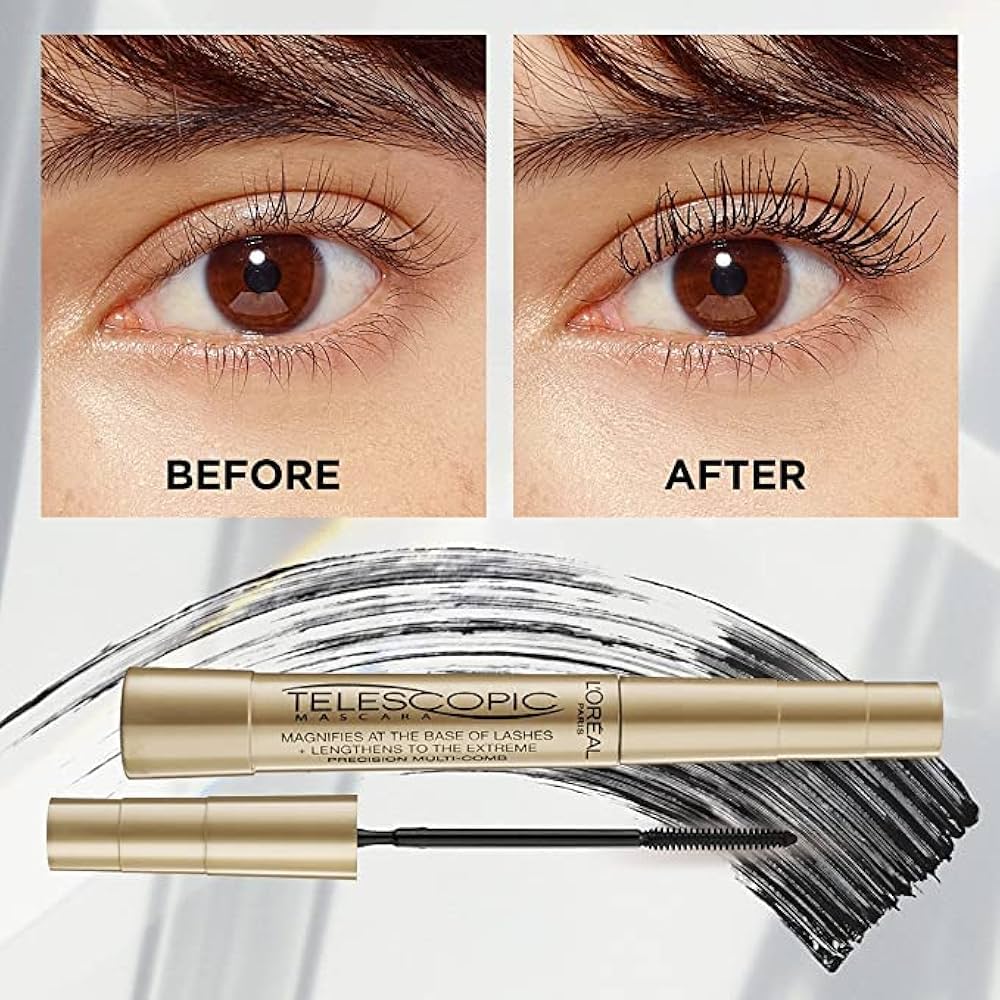 Loreal Telescopic Mascara-media-51469